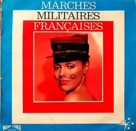 Couverture du produit · Marches Militaires Françaises