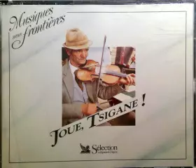 Couverture du produit · Joue, Tsigane !