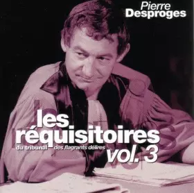 Couverture du produit · LESREQUISITOIRES VOL 3