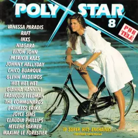 Couverture du produit · Polystar N 8