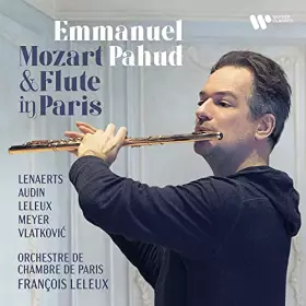 Couverture du produit · Mozart & Flûte in Paris
