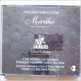 Couverture du produit · Martha (Ital.) 1953 [Import]