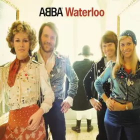 Couverture du produit · Waterloo (Remastered) (incl. 3 bonus tracks)