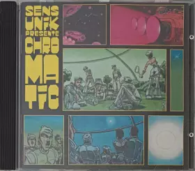 Couverture du produit · Chromatic