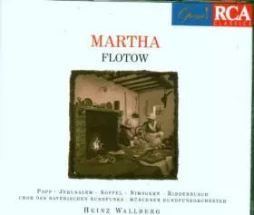 Couverture du produit · Martha