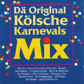 Couverture du produit · Dä Original Kölsche Karnevals Mix