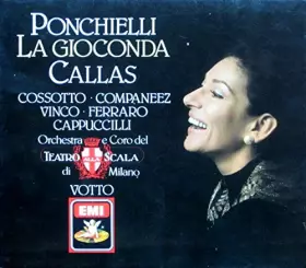 Couverture du produit · Gioconda (GA-It) [Import]