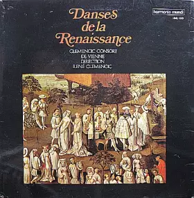 Couverture du produit · Danses De La Renaissance