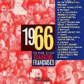 Couverture du produit · Les plus belles chansons françaises 1966 CD