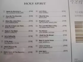 Couverture du produit · Holly Spirit [Import]