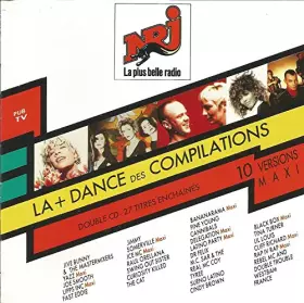 Couverture du produit · Nrj, La + Dance des Compilation