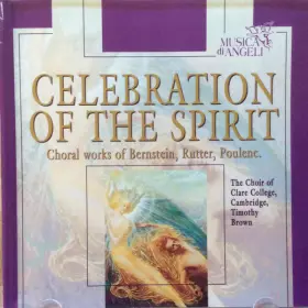 Couverture du produit · Celebration Of The Spirit