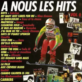 Couverture du produit · A Nous Les Hits Vol 6