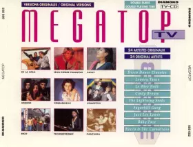 Couverture du produit · Megatop TV