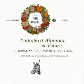 Couverture du produit · L'Adagio D'Albinoni Et Venise