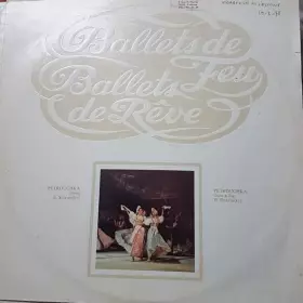 Couverture du produit · Ballets De Feu Ballets De Rêve