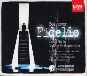 Couverture du produit · Beethoven : Fidelio