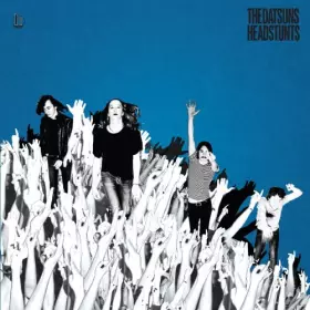 Couverture du produit · Headstunts by The Datsuns (2009-05-19)