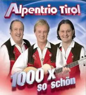Couverture du produit · 1000 X So Schön