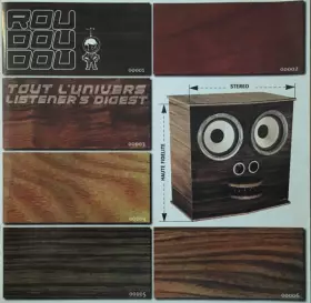 Couverture du produit · Tout L'univers . Listener's Digest