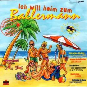 Couverture du produit · Ich Will Heim Zum Ballermann
