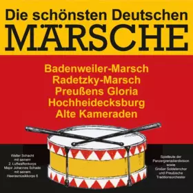 Couverture du produit · Die schönsten Deutschen Märsche [Import]