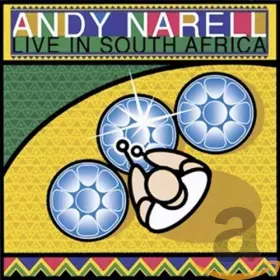 Couverture du produit · Live in South Africa