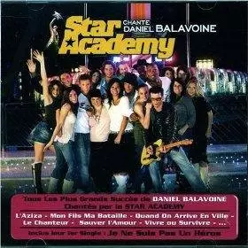 Couverture du produit · Hommage A Daniel Balavoine