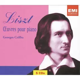 Couverture du produit · Oeuvres pour piano