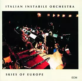 Couverture du produit · Skies of Europe