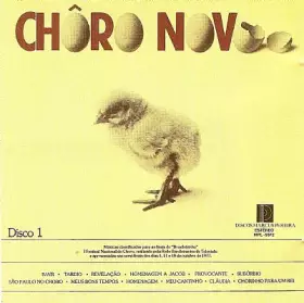 Couverture du produit · Chôro Novo - Disco 1