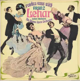Couverture du produit · Rendez-Vous With Franz Lehar