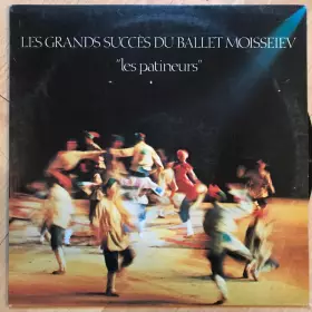 Couverture du produit · Les Grands Succès Du Ballet Moisseiev