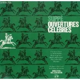 Couverture du produit · Ouvertures célèbres - Suppe