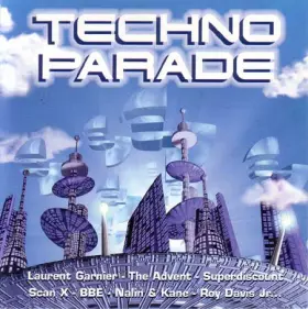 Couverture du produit · Techno Parade
