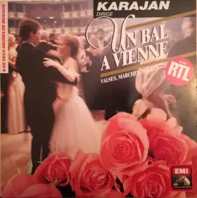 Couverture du produit · Karajan Dirige Un Bal à Vienne (Valses, Marches, Polkas)