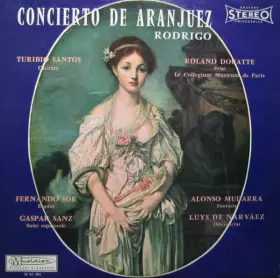 Couverture du produit · Concierto De Aranjuez