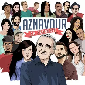 Couverture du produit · Aznavour Sa Jeunesse