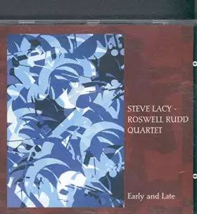 Couverture du produit · Early and Late