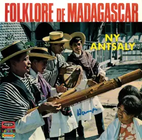 Couverture du produit · Folklore De Madagascar