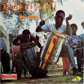 Couverture du produit · Vaudou En Haïti