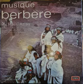 Couverture du produit · Musique Berbère Du Haut-Atlas