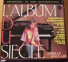 Couverture du produit · L'album Du Siècle