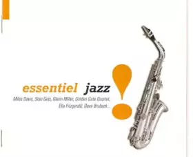 Couverture du produit · Essentiel Jazz