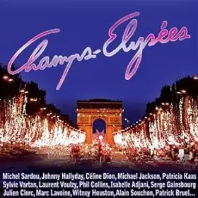 Couverture du produit · Champs-Elysees