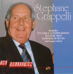 Couverture du produit · Stephane Grappelli