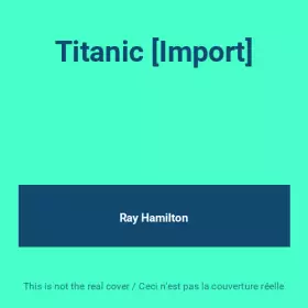 Couverture du produit · Titanic [Import]