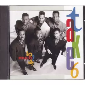 Couverture du produit · So Much 2 Say [Import]