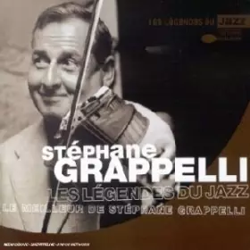 Couverture du produit · Le Meilleur de Stéphane Grappelli