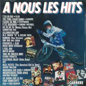 Couverture du produit · A Nous Les Hits